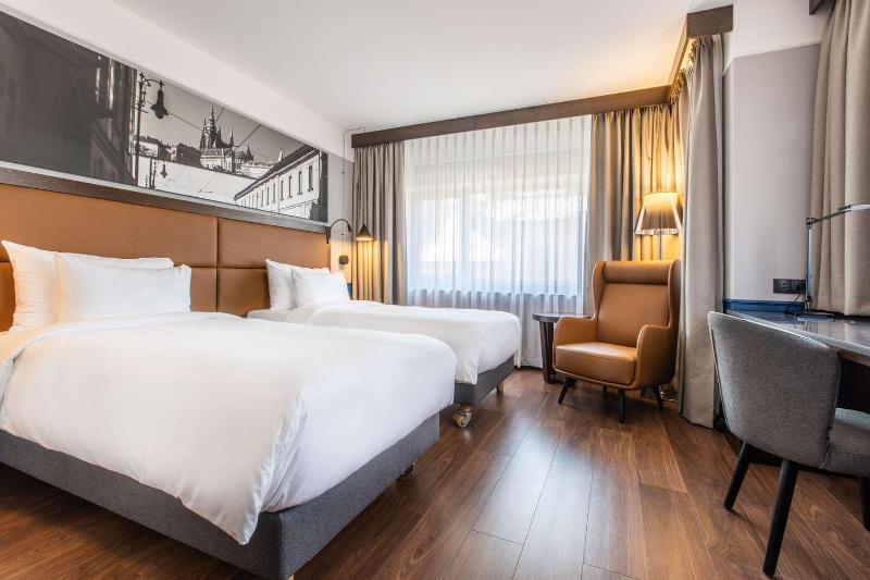 Radisson Blu Hotel Prague - Restoran