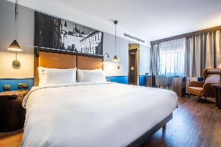 Radisson Blu Hotel Prague fotoÄŸrafÄ±