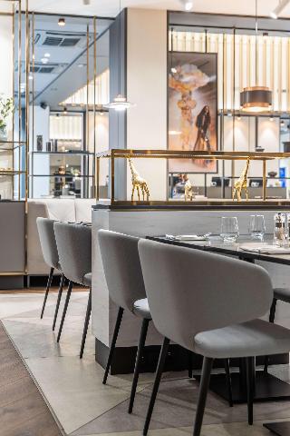 Radisson Blu Hotel Prague fotoÄŸrafÄ±