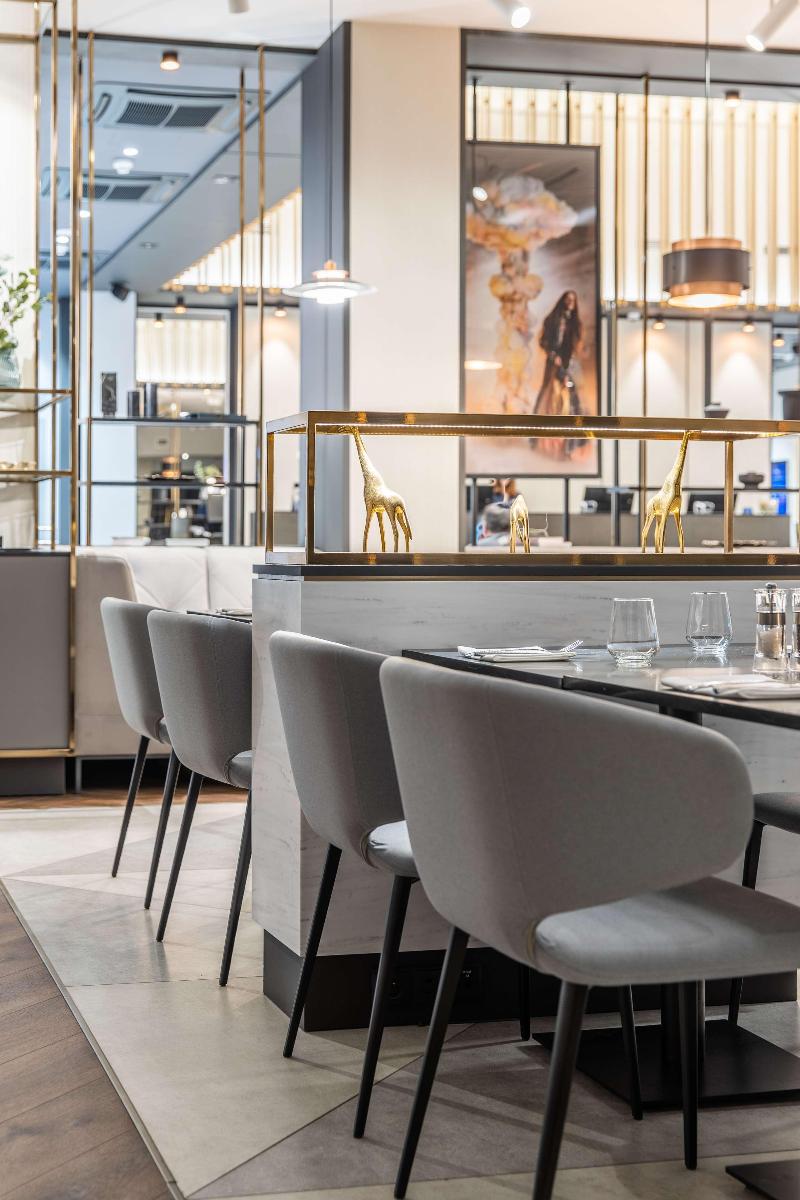 Radisson Blu Hotel Prague - Restoran