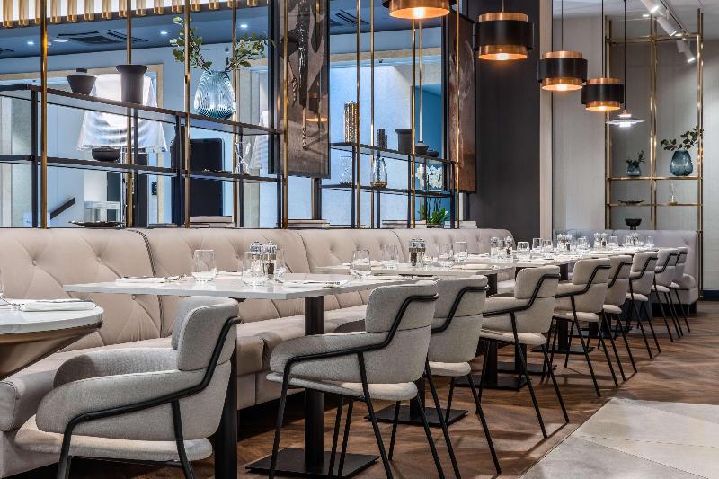 Radisson Blu Hotel Prague - Restoran