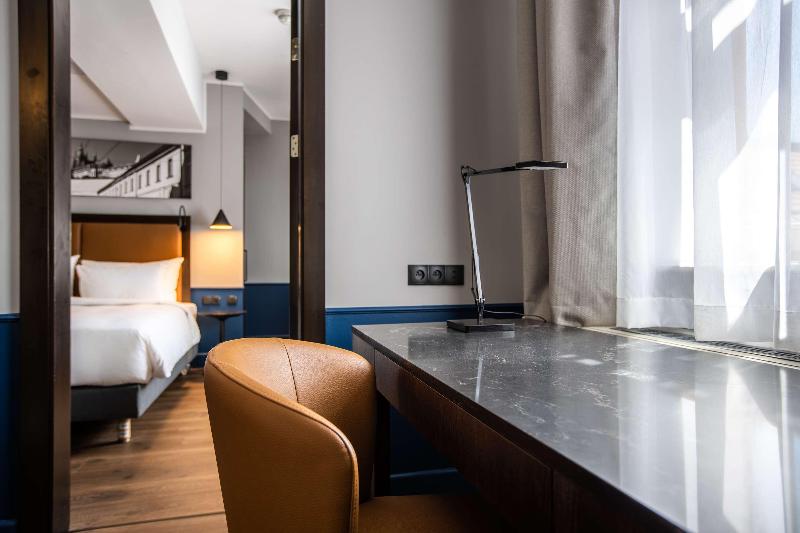 Radisson Blu Hotel Prague - Restoran
