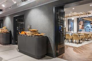 Radisson Blu Hotel Prague fotoÄŸrafÄ±