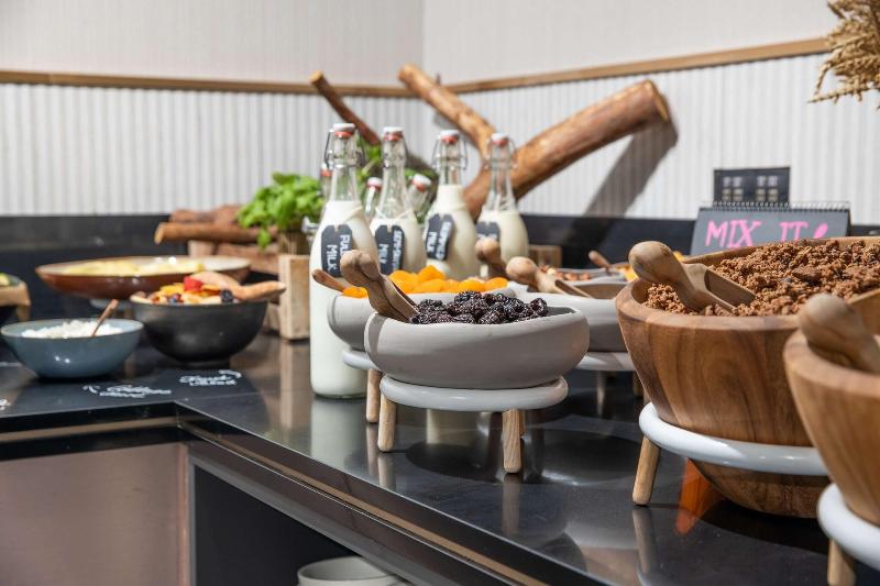 Radisson Blu Hotel Prague - Restoran