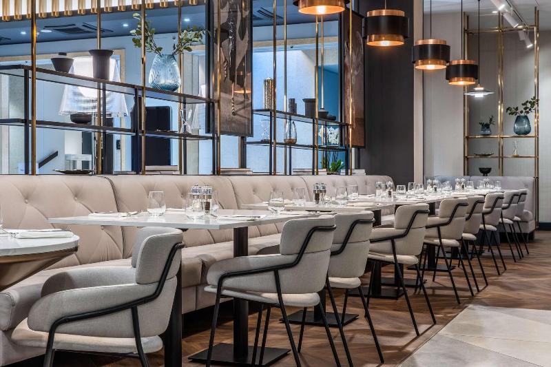Radisson Blu Hotel Prague - Restoran