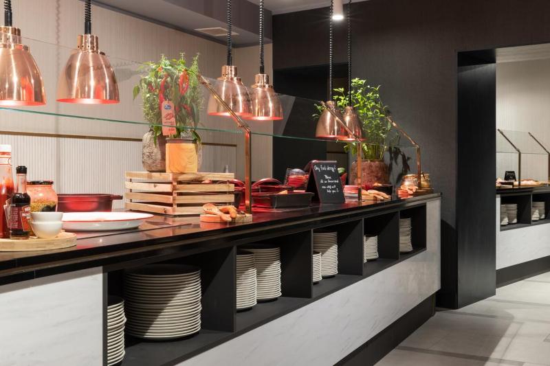 Radisson Blu Hotel Prague - Restoran