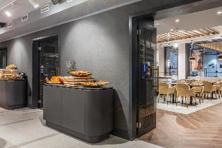 Radisson Blu Hotel Prague fotoÄŸrafÄ±