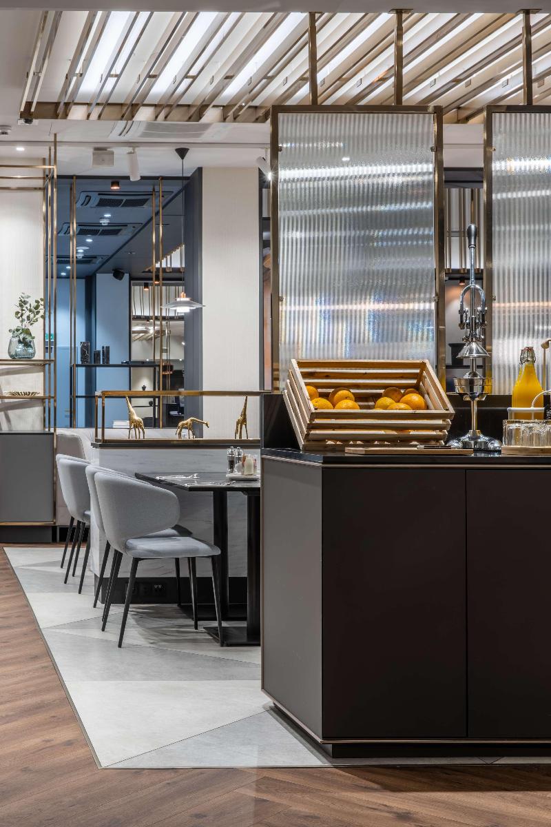 Radisson Blu Hotel Prague - Restoran