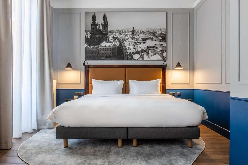 Radisson Blu Hotel Prague - Restoran