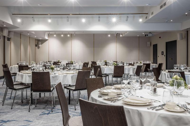 Radisson Blu Hotel Prague - Restoran