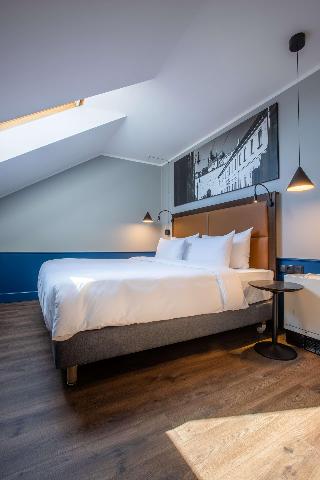 Radisson Blu Hotel Prague fotoÄŸrafÄ±