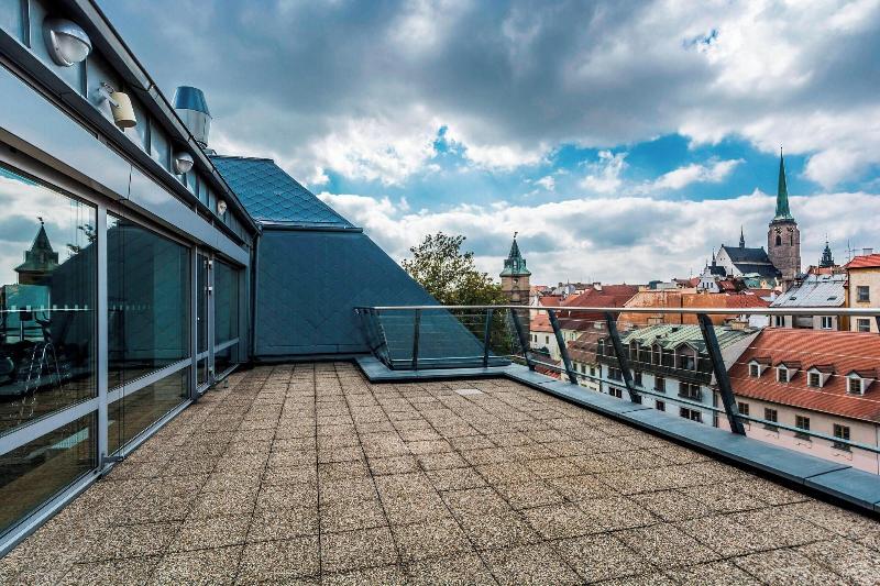 Courtyard Pilzen - Aktivite