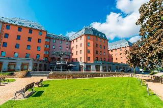 Courtyard Pilzen otel fotoğrafı