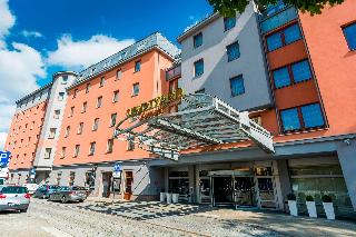 Courtyard Pilzen fotoÄŸrafÄ±