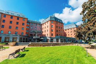 Courtyard Pilzen fotoÄŸrafÄ±