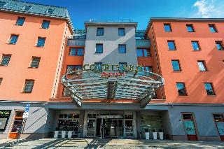 Courtyard Pilzen fotoÄŸrafÄ±