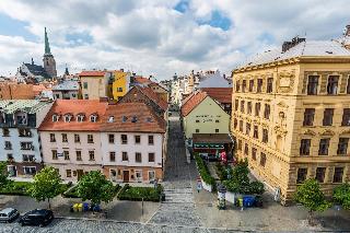 Courtyard Pilzen fotoÄŸrafÄ±