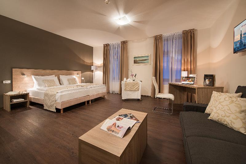 Grand Hotel Zvon - Oda