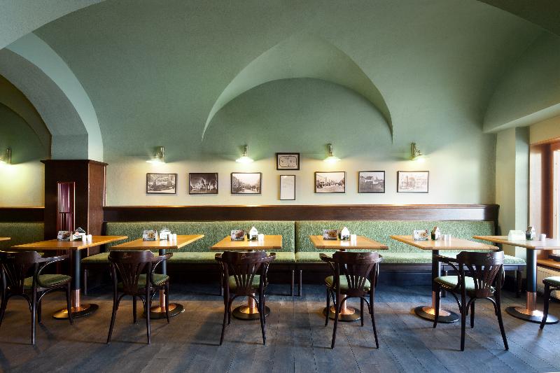 Grand Hotel Zvon - Restoran