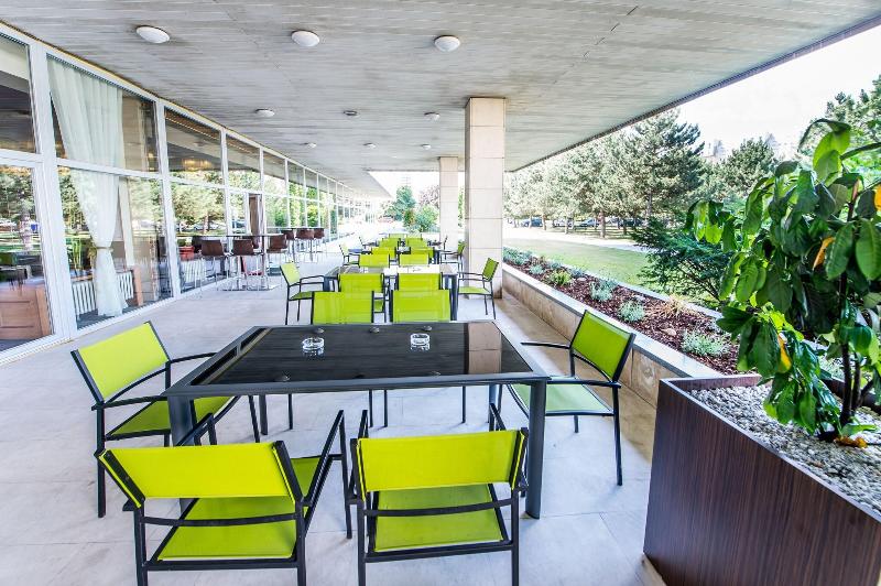 Cascade - Restoran