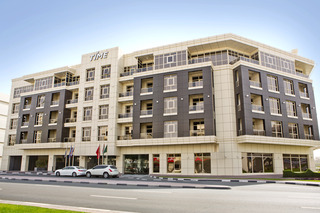 TIME Grand Plaza otel fotoğrafı