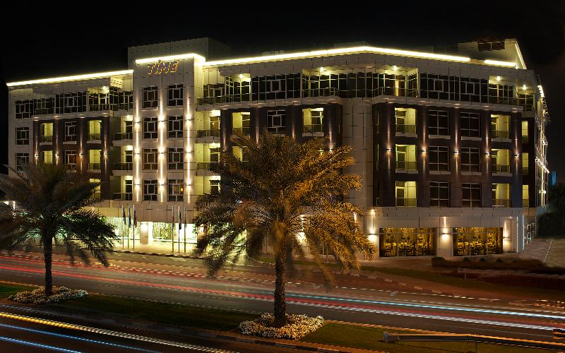 TIME Grand Plaza - Genel