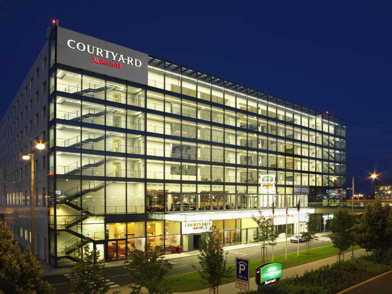 Courtyard Prague Airport fotoÄŸrafÄ±