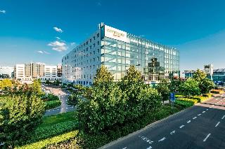 Courtyard Prague Airport otel fotoğrafı