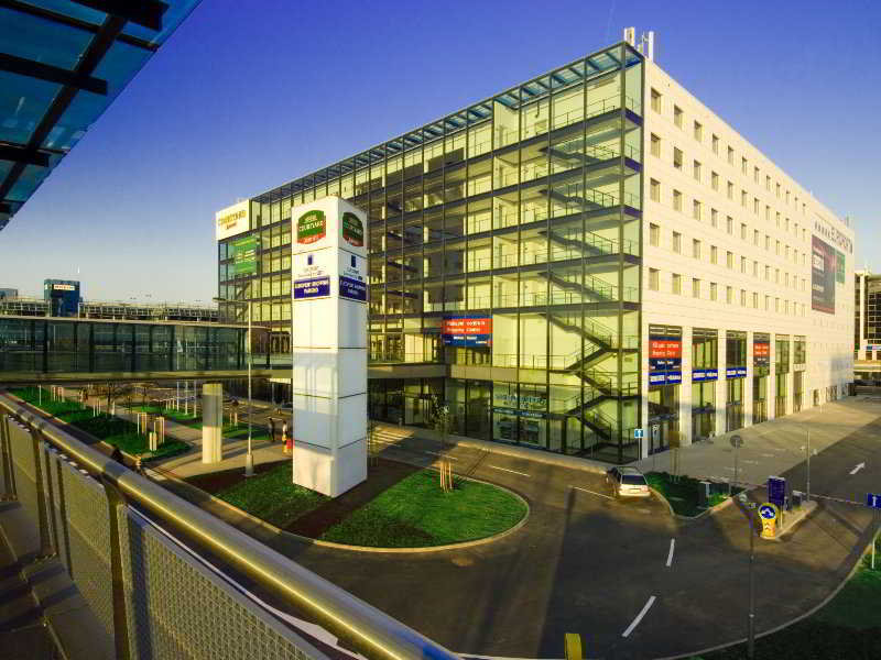 Courtyard Prague Airport fotoÄŸrafÄ±