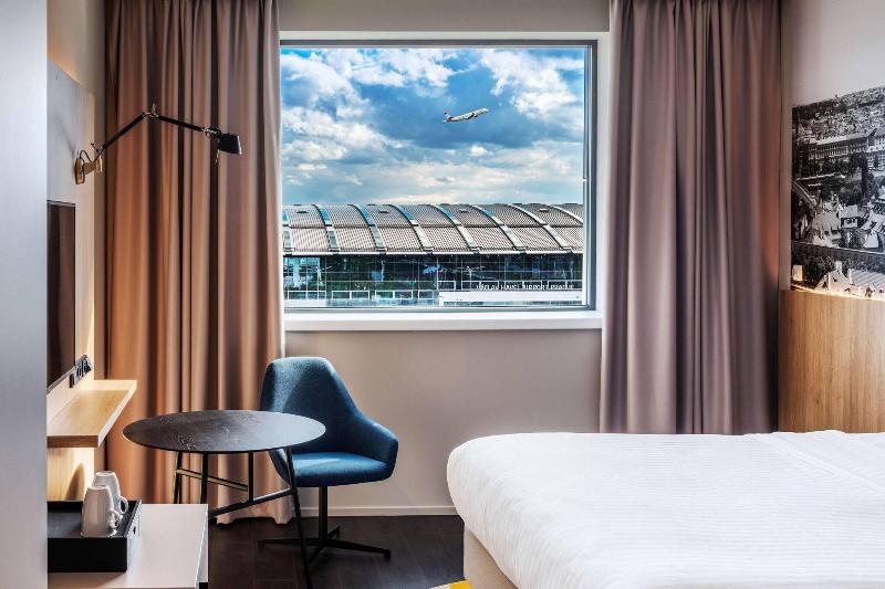 Courtyard Prague Airport - Oda