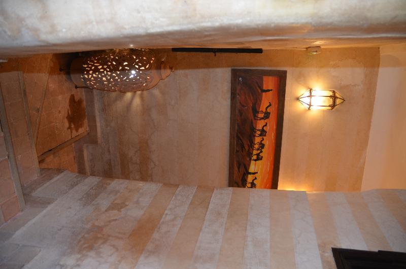Riad Ailen - Lobi