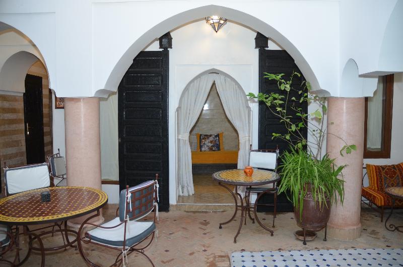 Riad Ailen - Lobi