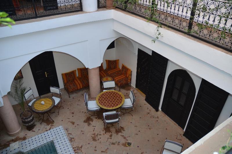 Riad Ailen - Lobi