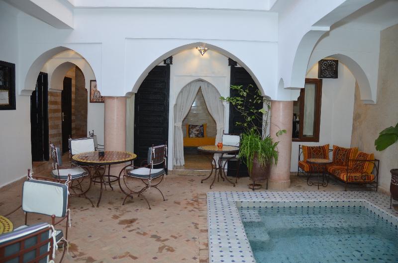 Riad Ailen - Lobi