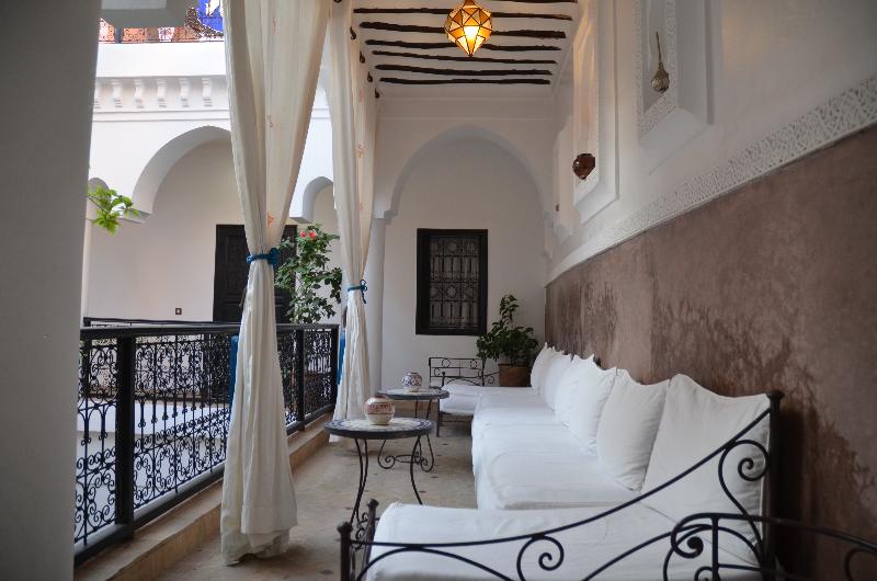 Riad Ailen - Lobi