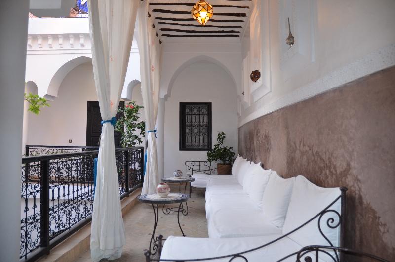 Riad Ailen - Lobi