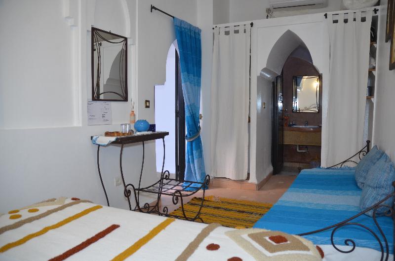 Riad Ailen - Oda