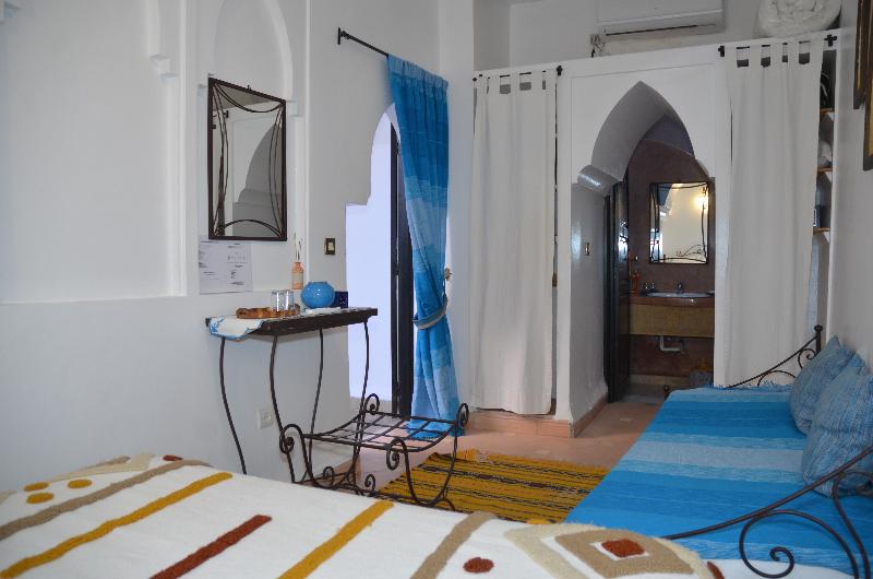 Riad Ailen - Oda