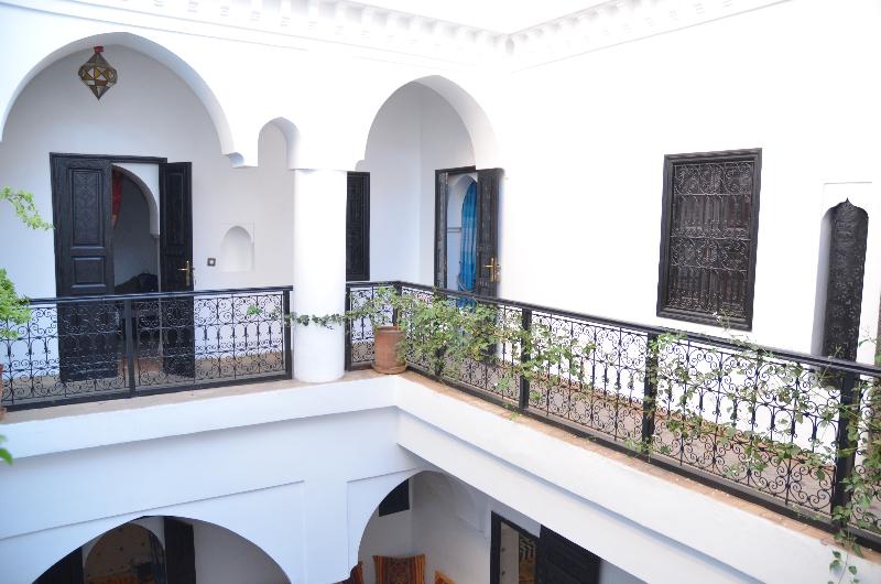 Riad Ailen - Oda
