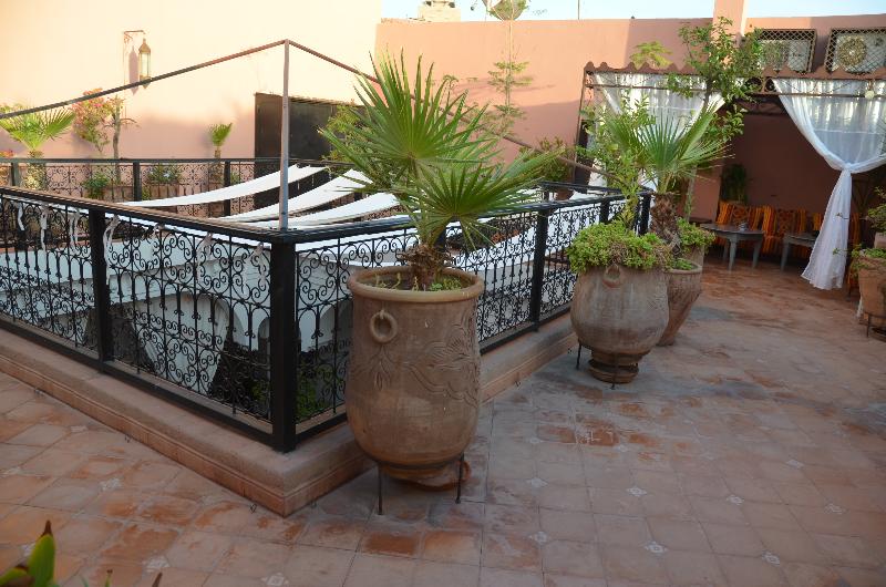 Riad Ailen - Teras