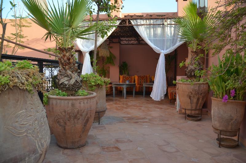 Riad Ailen - Teras