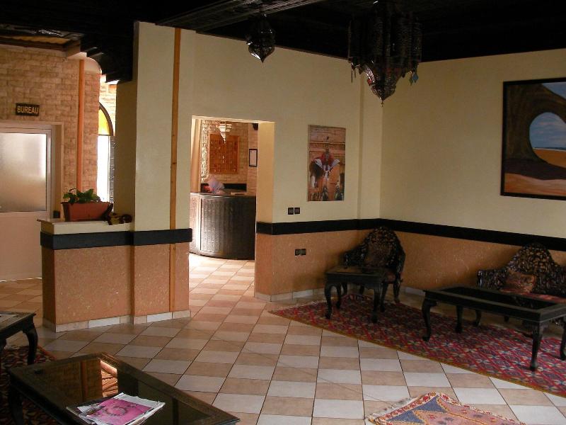 Safa - Lobi