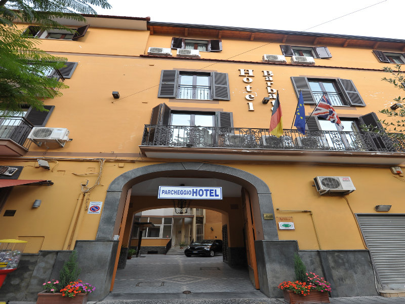 Barbato Hotel