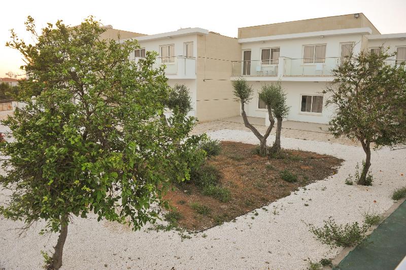 Fedrania Gardens - Oda