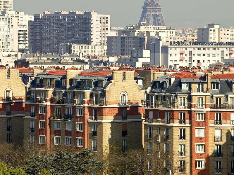 Ibis Styles Bobigny Centre Préfecture - Genel