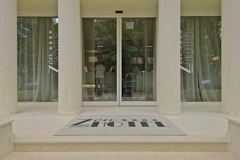 Zen Hotel Versilia - Genel