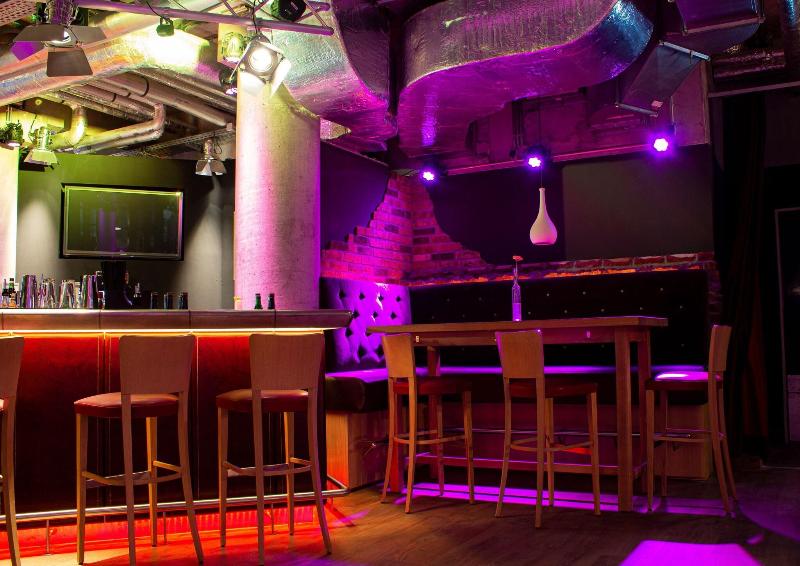 GINN Hotel Berlin Potsdam - Bar