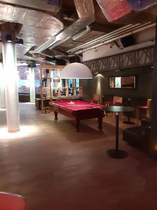 GINN Hotel Berlin Potsdam fotoÄŸrafÄ±