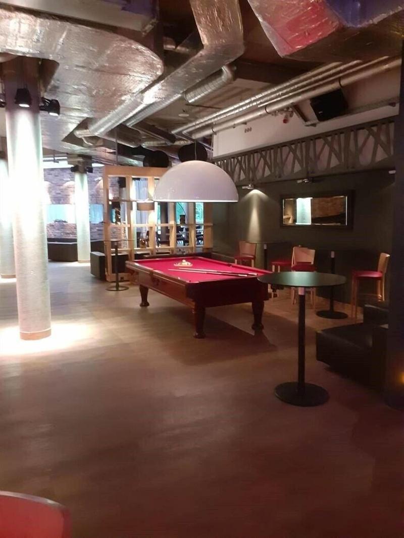 GINN Hotel Berlin Potsdam - Lobi