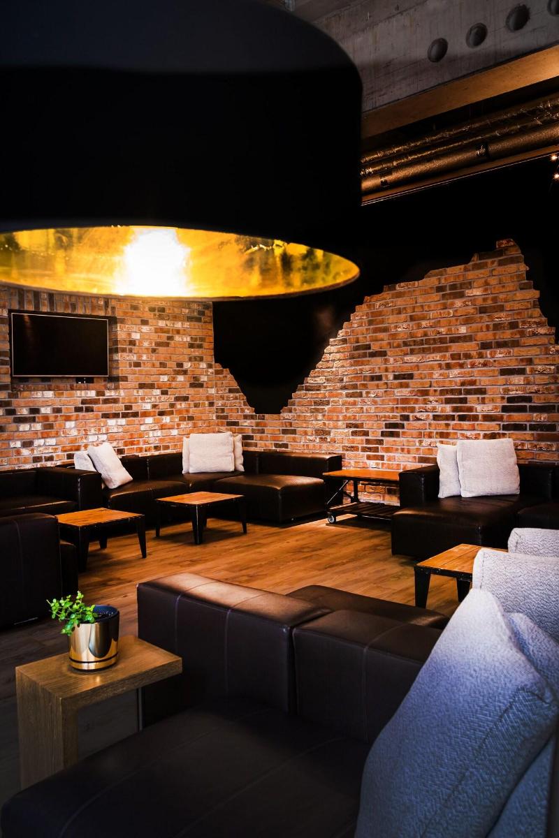GINN Hotel Berlin Potsdam - Lobi